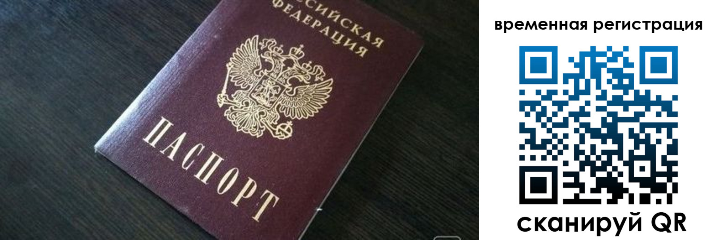 прописка штамп в Вельске